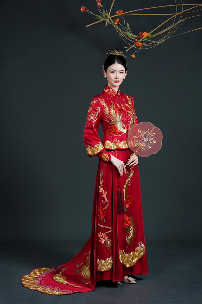 The Auspicious Arrival of the Phoenix