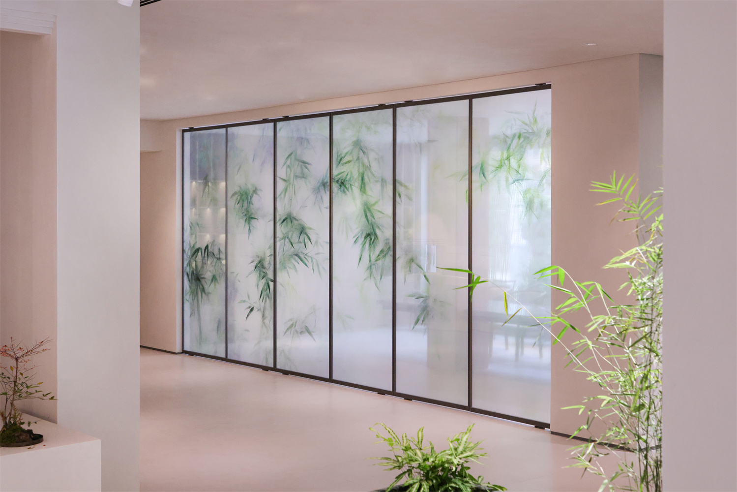 Bamboo Shadows <span>(Screen)</span>