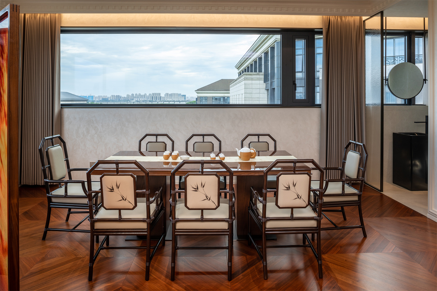 Rhythm of Bamboo <span>(Chair)</span>