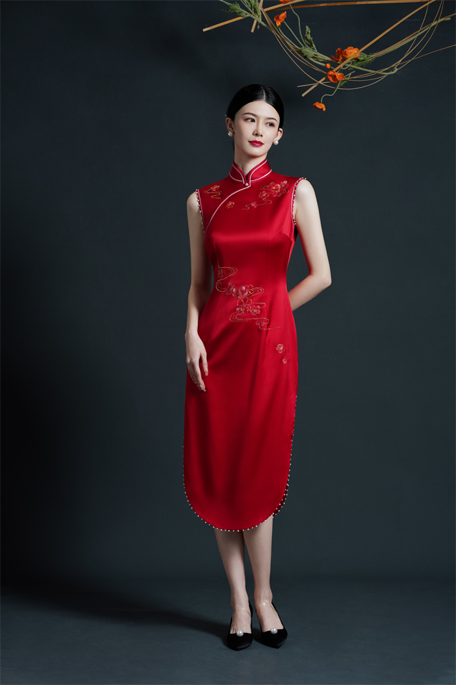 Cherry Blossom Poise