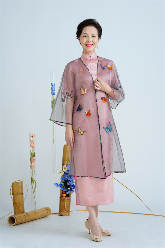 Butterflies in Flight