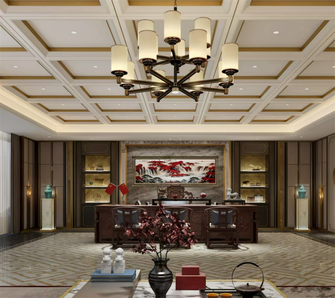 Auspicious Fortune Ahead