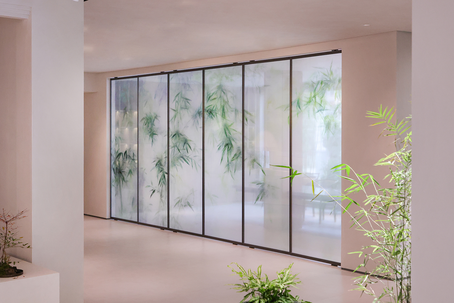 Bamboo Shadows <span>(Screen)</span>