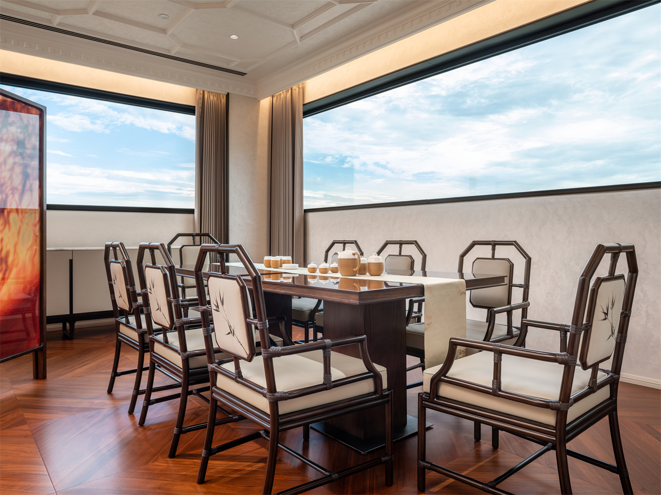 Rhythm of Bamboo <span>(Chair)</span>