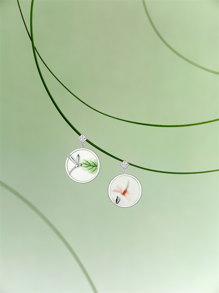 Lotus Dew Jewelry Series