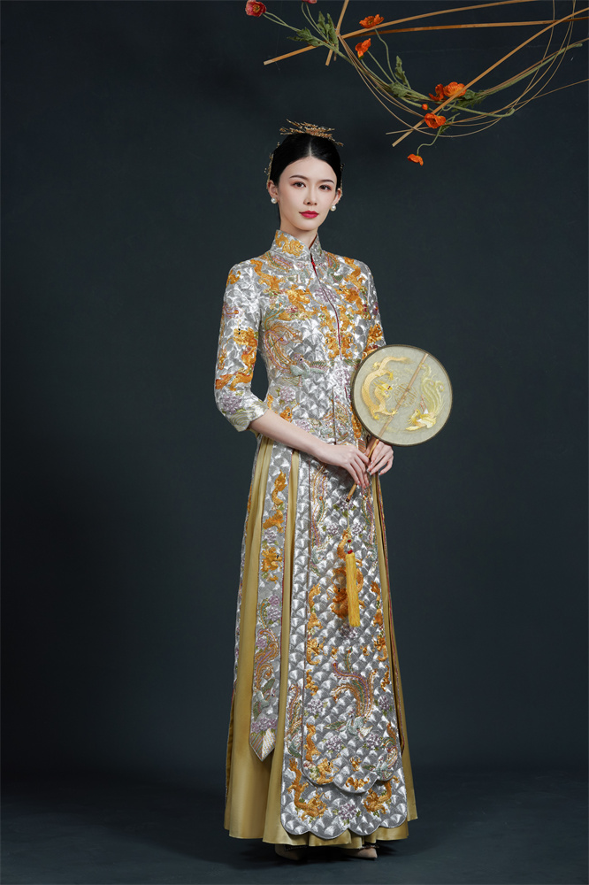 Brocade Dance of Auspice